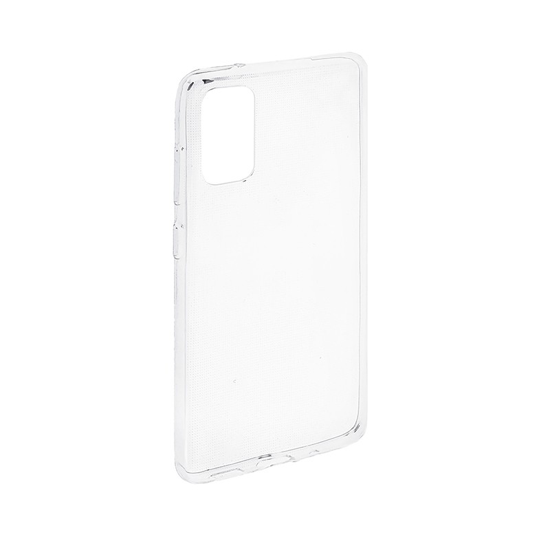 

Силиконовый чехол «LP» для Samsung Galaxy S20 TPU (прозрачный/европакет)
