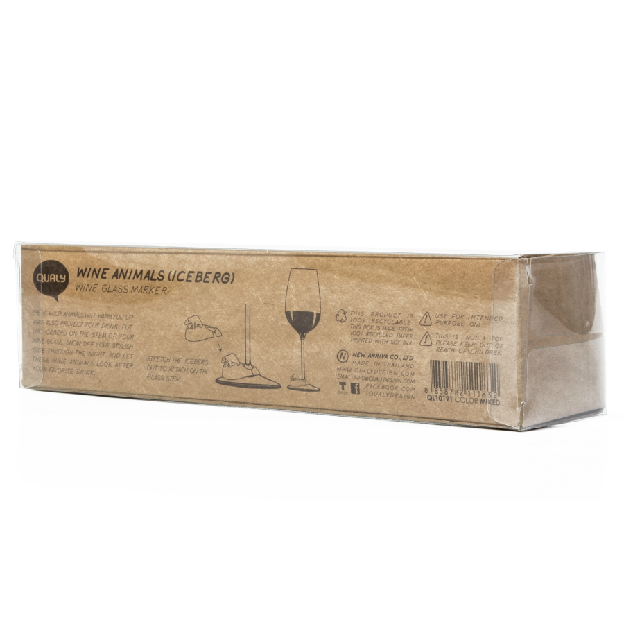    Qualy Cool wine QL10191-M 