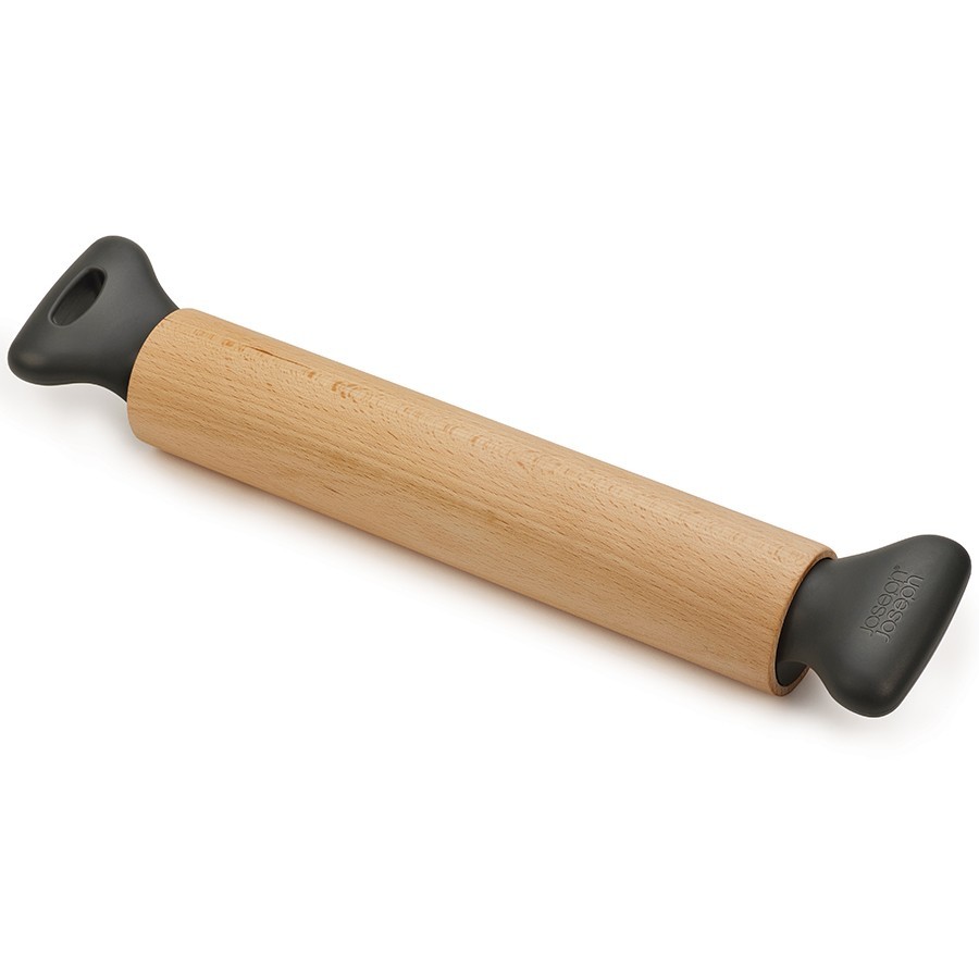Скалка Grip Pin Grey