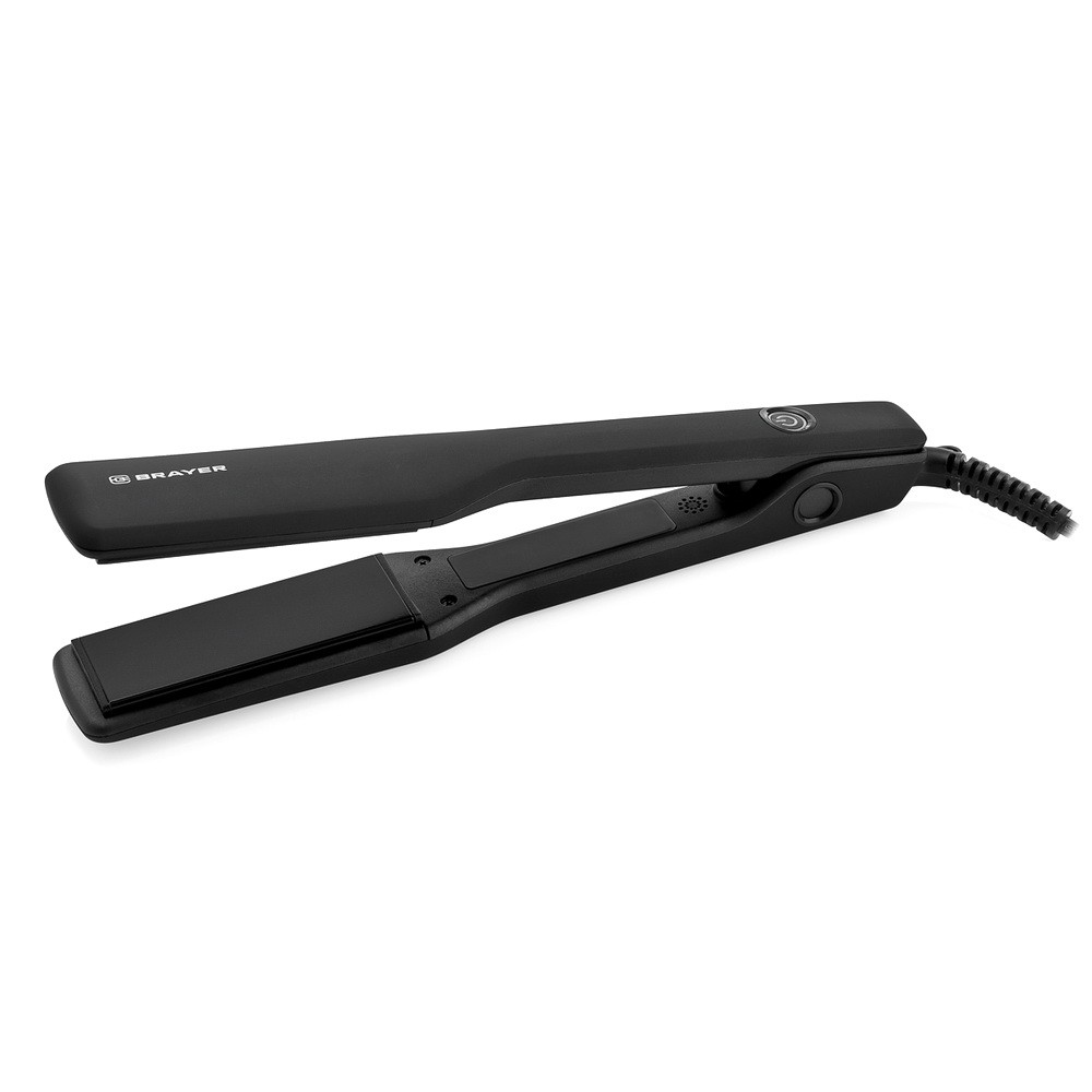 Выпрямитель Brayer 5 режимов 150-230 PTC LED автоотключение керамика 18 м