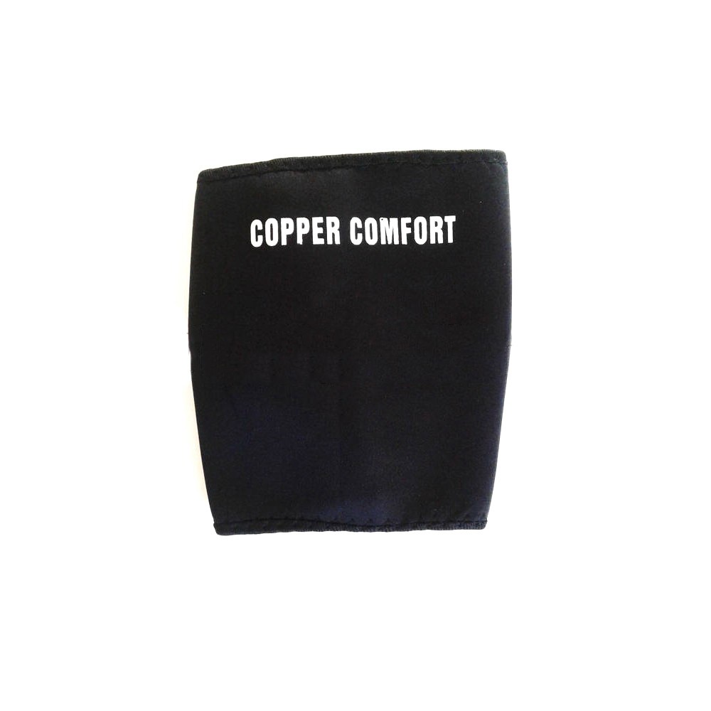 фото Налокотник утягивающий с ионами меди copper comfort
