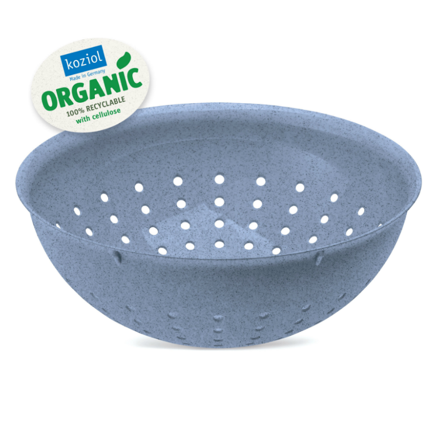 

Дуршлаг Palsby, Organic, 2 л, синий
