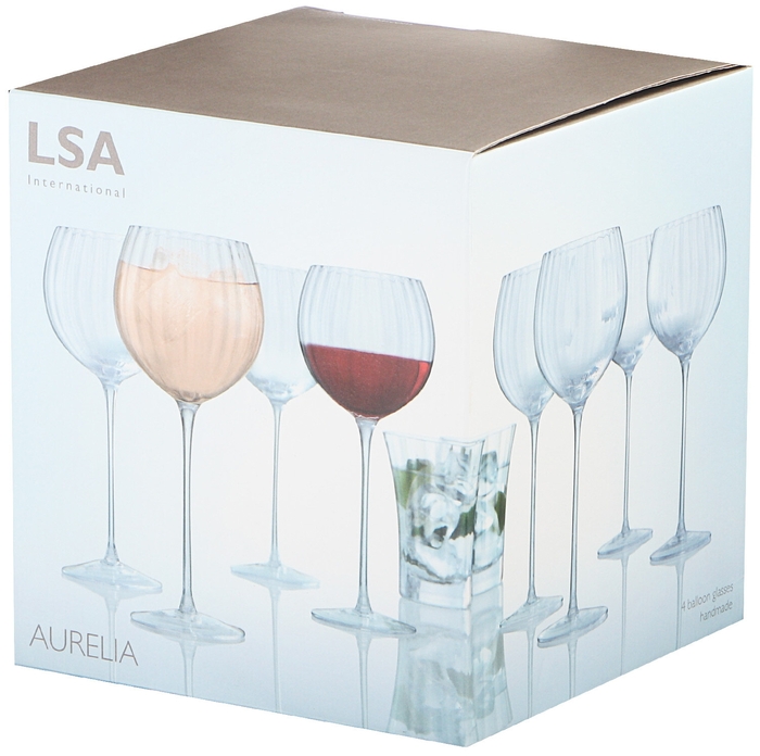   LSA  Aurelia Balloon Glass AU15 4 . 570  