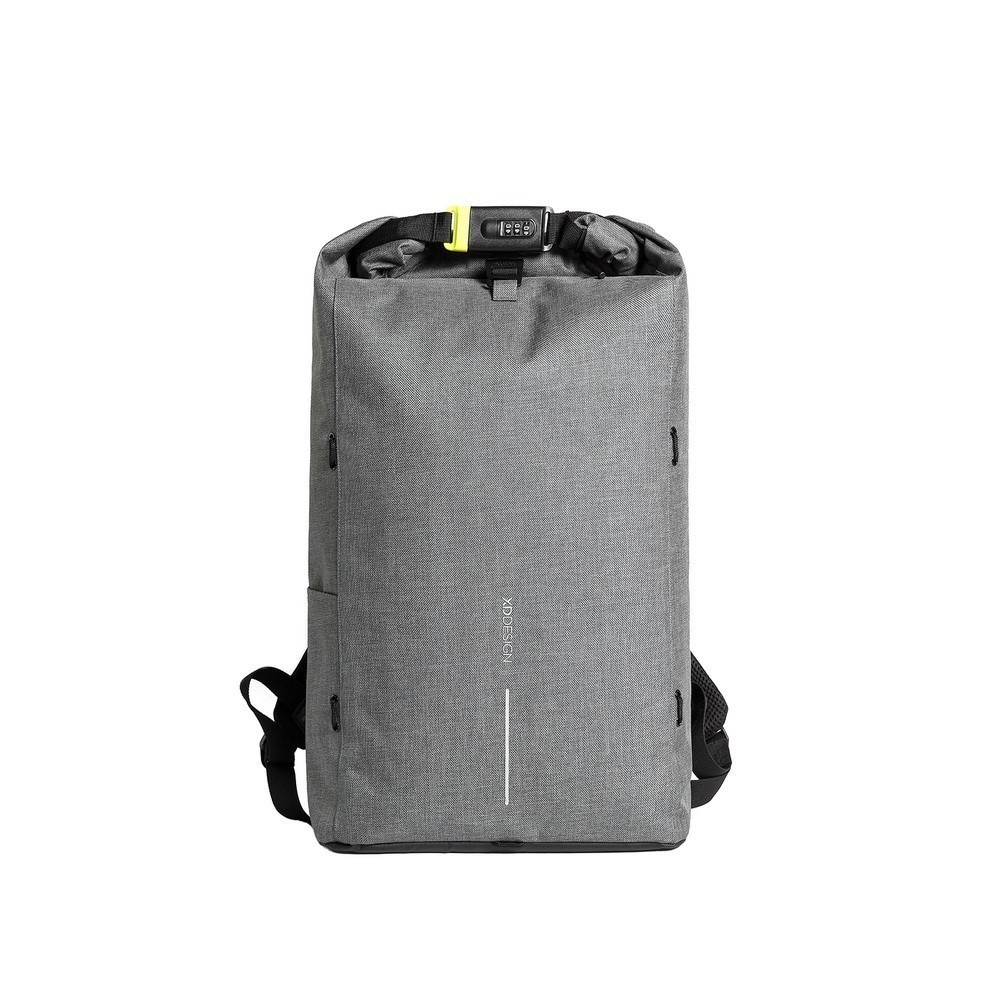 

Рюкзак для ноутбука до 15,6д XD Design Bobby Urban Lite, серый