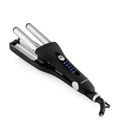 

Мультистайлер Brayer BR3204, выпрямление и волны, PTC Heating, t.120-220, автоотключение