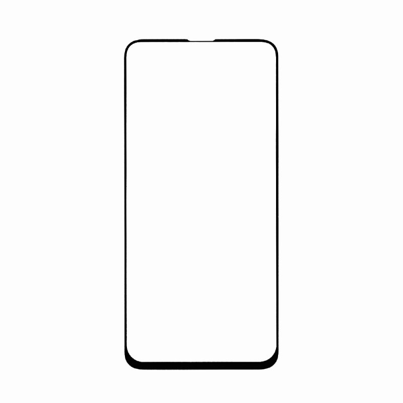 

Защитное стекло «LP» для Huawei Honor View 20 Thin Frame Full Glue с рамкой 0,33 мм 2,5D 9H (черное)