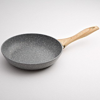 

Сковорода ALPENKOK AK-0041A/22N алюминиевая с антипригарным покрытием GREY MARBLE d=22см (6)