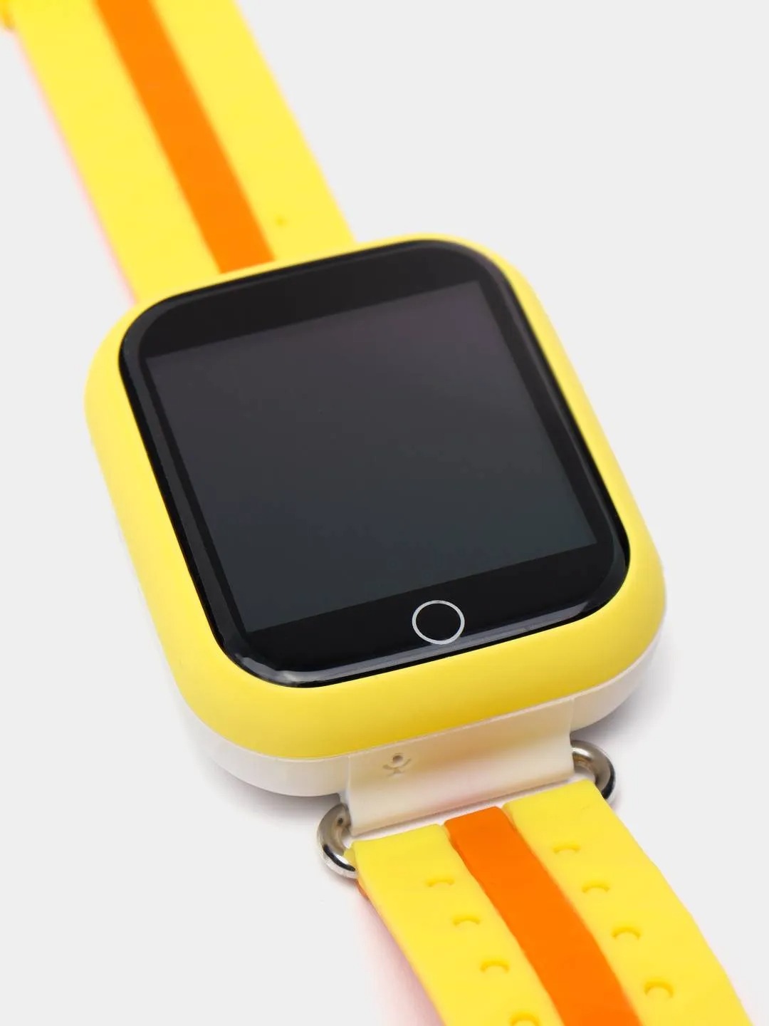 Детские GPS часы Smart Baby Watch GW200S, Желтый