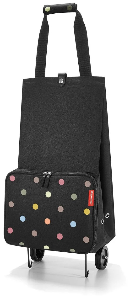 

Сумка-тележка reisenthel Foldabletrolley 30 л, dots