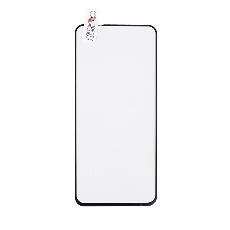 

Защитное стекло «LP» для Samsung Galaxy A11 Thin Frame Full Glue с рамкой 0,33 мм 2,5D 9H (черное)