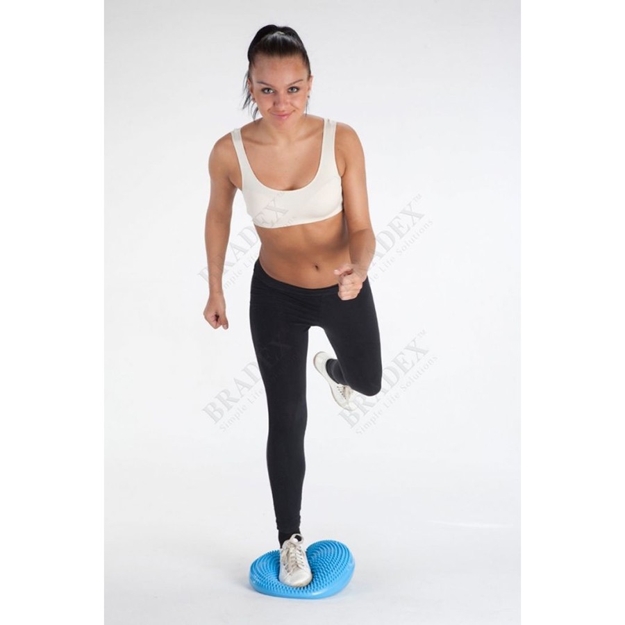 Балансировочный диск Pilates Air Cushion (Пилатес диск) от MELEON