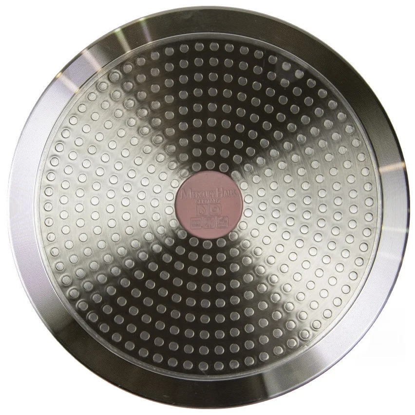 фото Набор посуды mercuryhaus mc-6360/mc-6361/mc-6362 8 пр. розовый