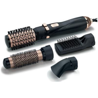 

Фен -щетка Brayer BR3132, 1200 Вт, 4 насадки, 2 скорости, шнур 1,8 м