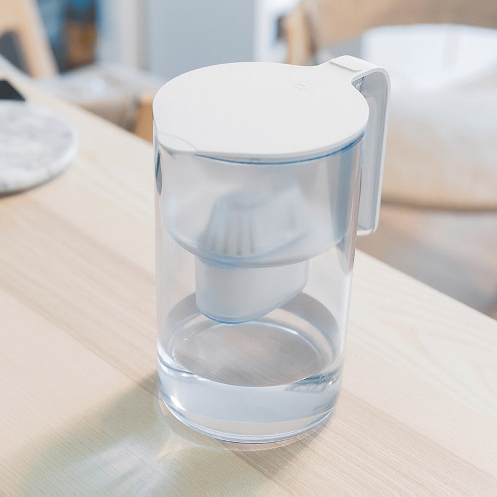 Фильтр-кувшин для воды Xiaomi Mi Water Filter Pitcher Фильтр-кувшин для воды Xiaomi Mi Water Filter Pitcher