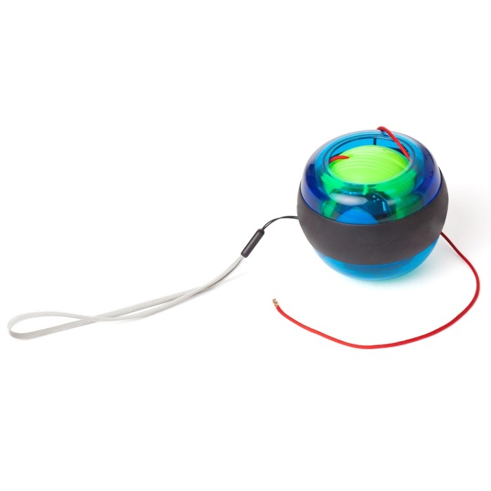 Гироскопический кистевой тренажер Gyroscope Ball