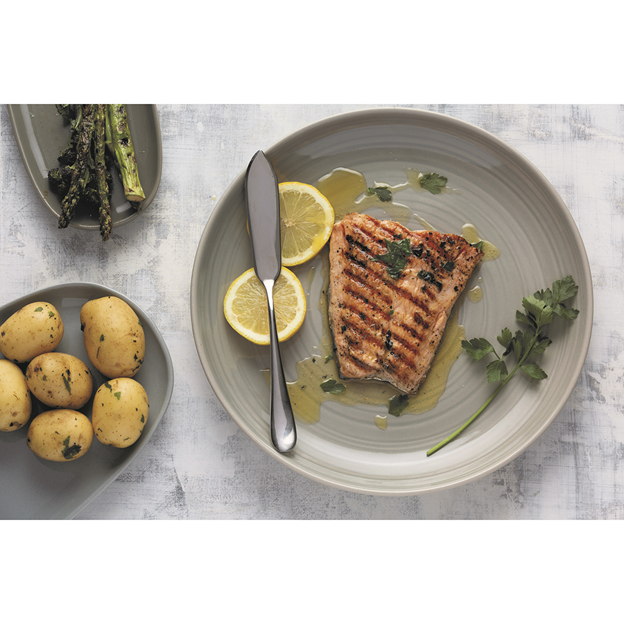 фото Набор из 4 ножей для рыбы select