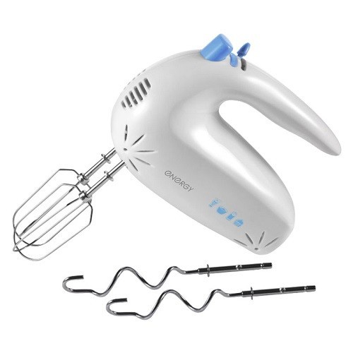 

Миксер ENERGY EN-247, 200 Вт, 5 скоростей