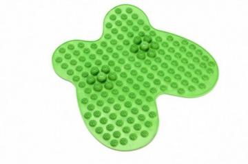 Коврик массажный рефлексологический для ног - Релакс Ми, зеленый