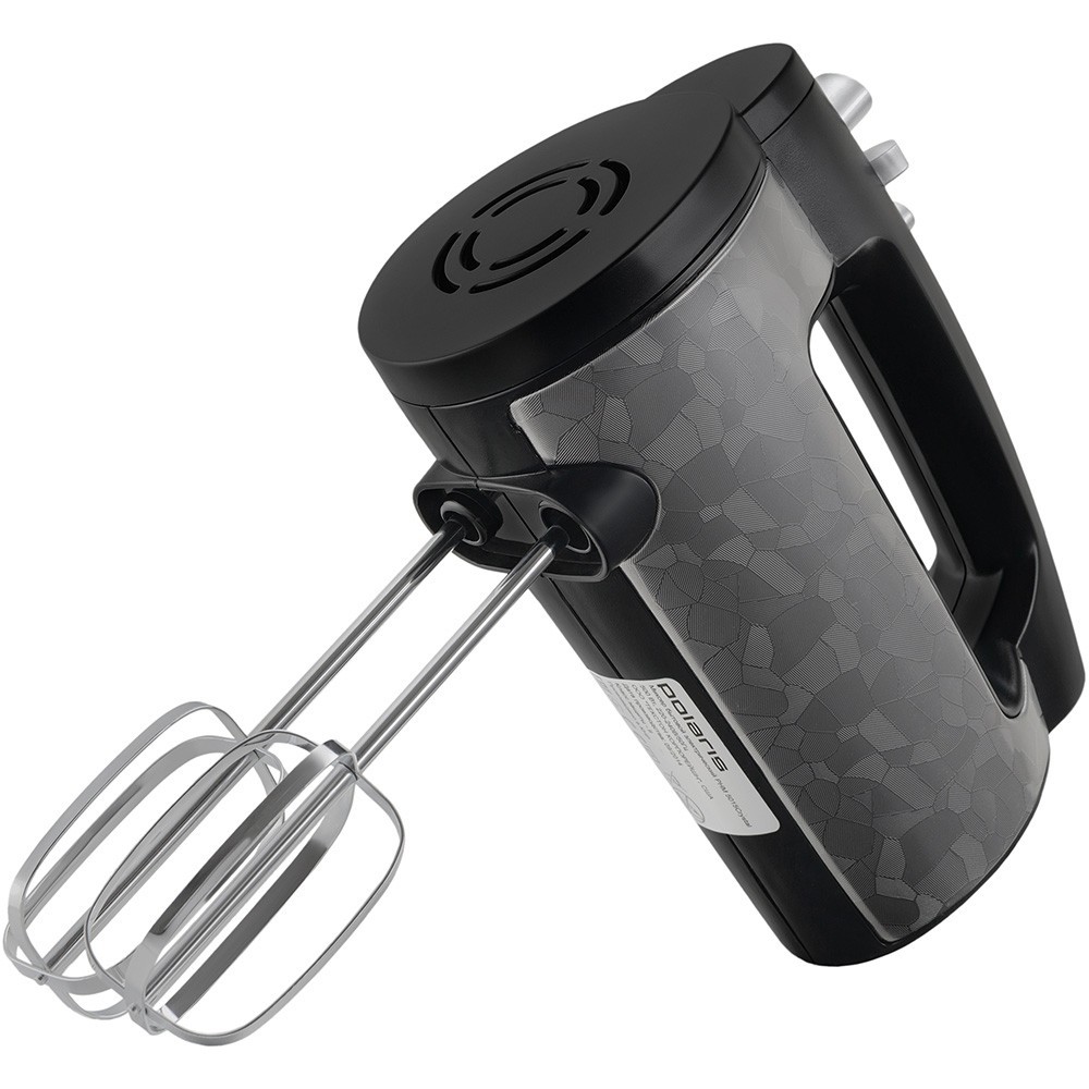

Миксер Polaris PHM-5015 CRYSTAL (500вт,5скор.режима)
