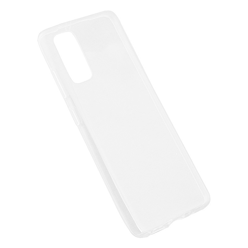 

Силиконовый чехол «LP» для Samsung Galaxy S20 TPU (прозрачный/коробка)