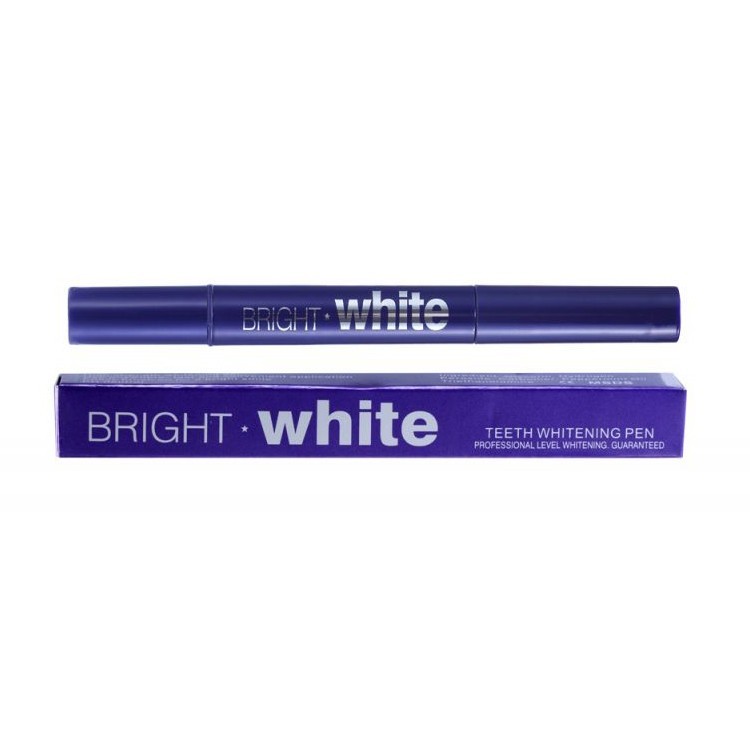 

Отбеливающий карандаш для зубов Bright White