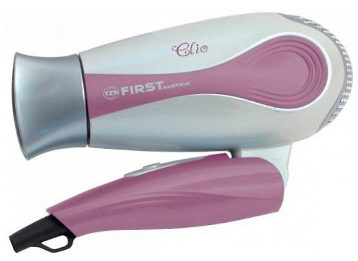 Фен FIRST 5653-4 FA-5653-4-PU Purple