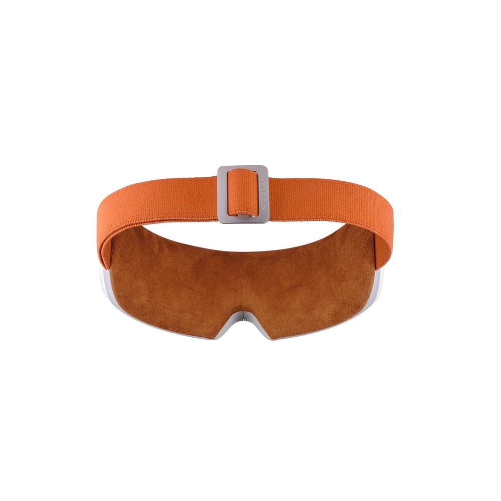 фото Массажер для глаз yamaguchi axiom eye af, белый/терракотовый