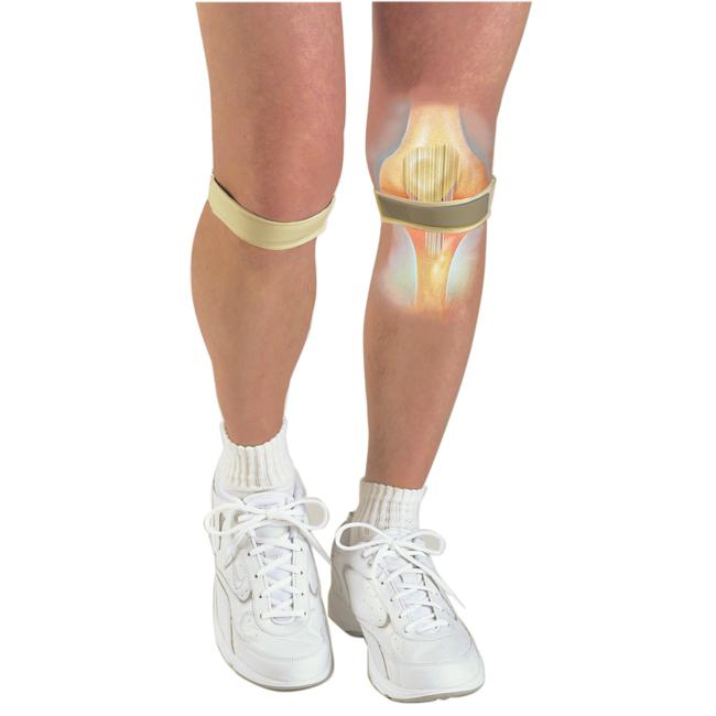   Magnetic Knee Strap