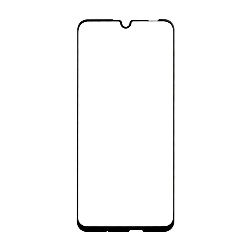 

Защитное стекло «LP» для Huawei P Smart 2019 Thin Frame Full Glue с рамкой 0,33 мм 2,5D 9H (черное)