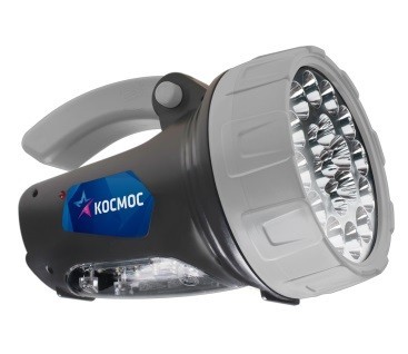 Купить Фонарь-прожектор аккумуляторный светодиодный КОСМОС Accu8188 LED