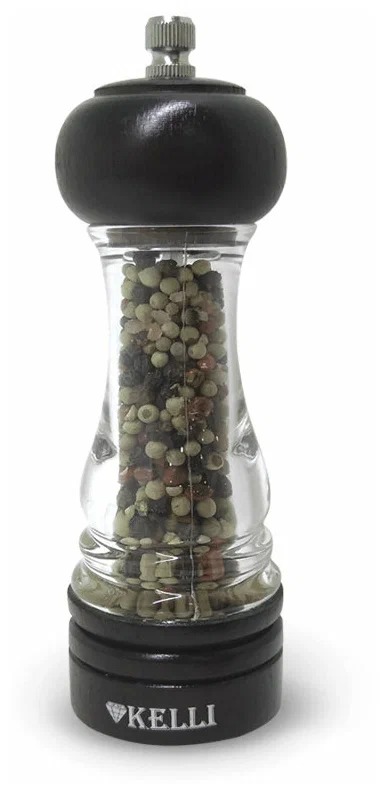 

KL-11120 Перечница-мельница 15см Kelli