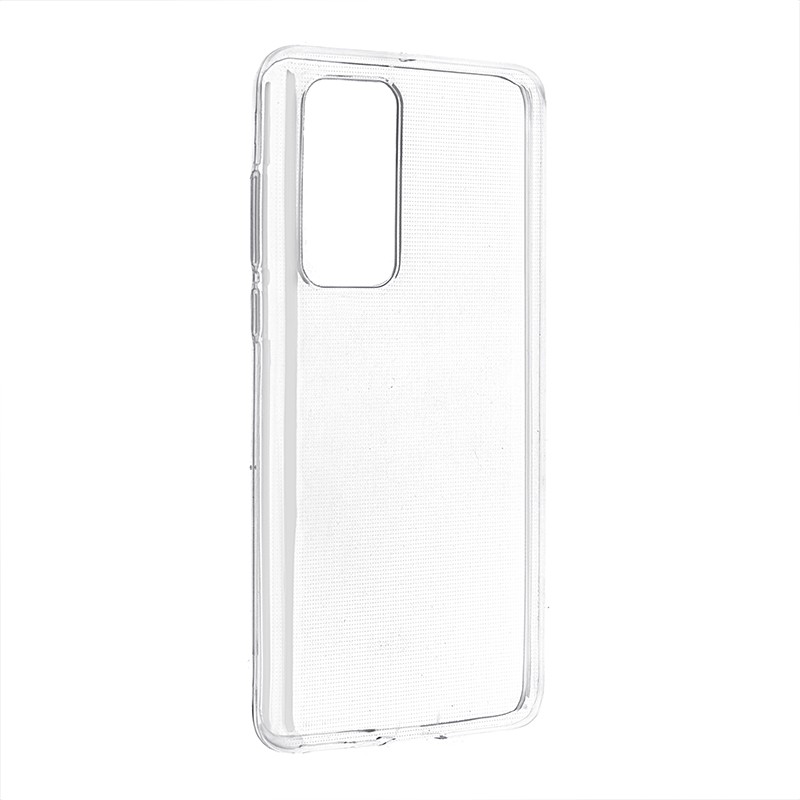 

Силиконовый чехол «LP» для Huawei P40 TPU (прозрачный) коробка