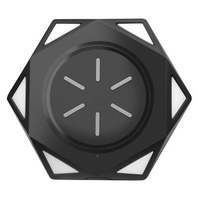 

Беспроводное зарядное устройство Star Drill Wireless Charging BC-18, белый, чёрный