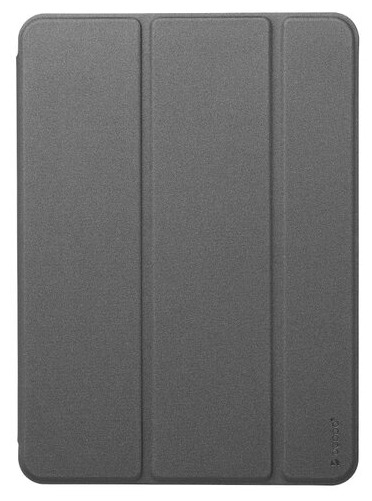 

Чехол-подставка Wallet Onzo Basic для Apple iPad Air , серый, Deppa