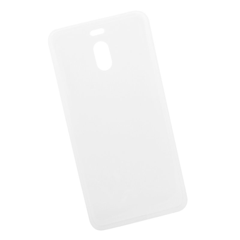 

Силиконовый чехол «LP» для Meizu M6 Note TPU (прозрачный) европакет