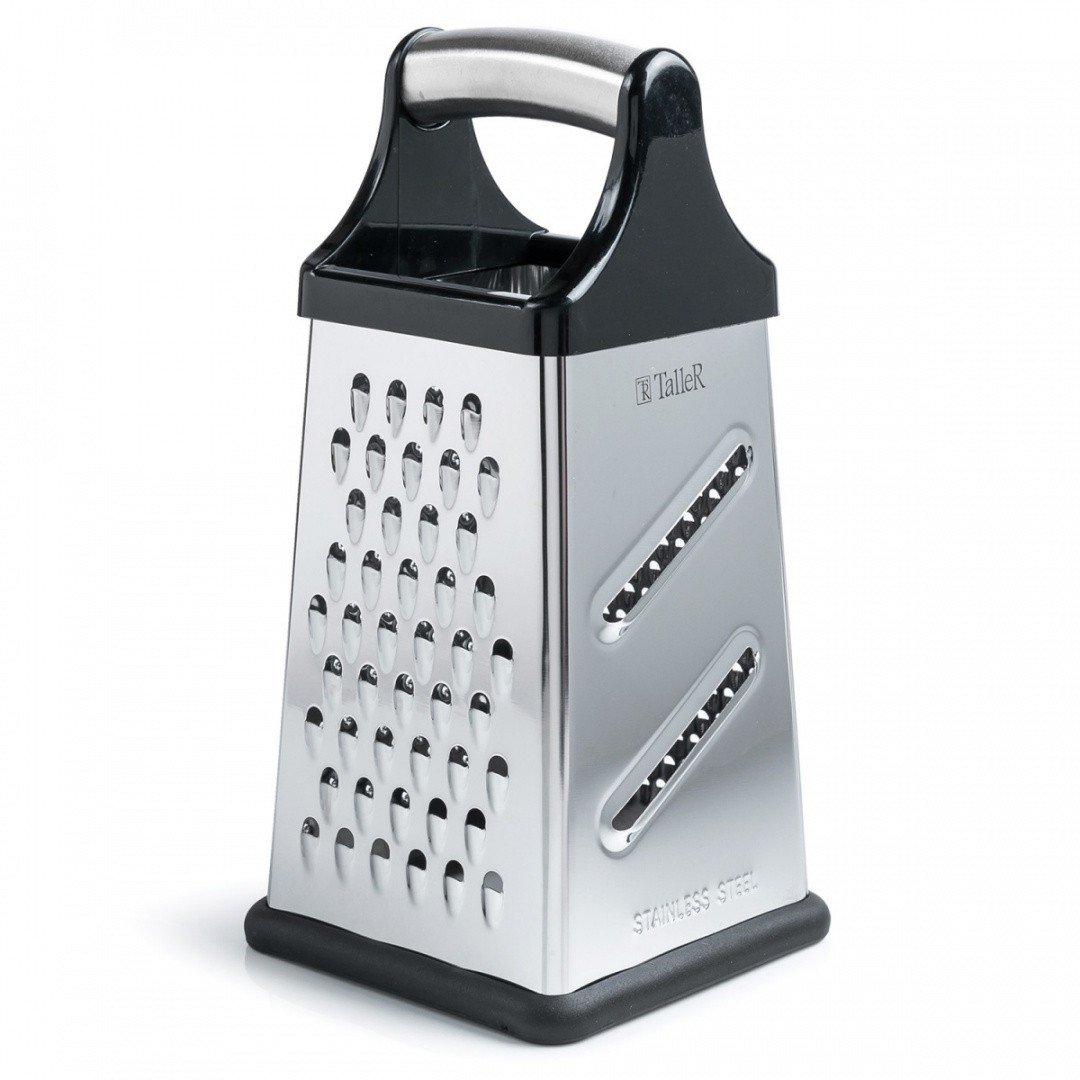 

Терка TalleR TR-21910 4 в 1 10,5х10,5х20,5 см