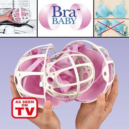 Контейнер для стирки бюстгальтера Bra Baby