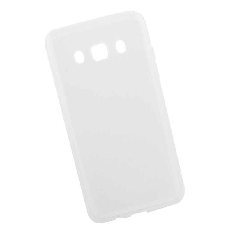 

Силиконовый чехол «LP» для Samsung Galaxy J5 2016 TPU (прозрачный) европакет
