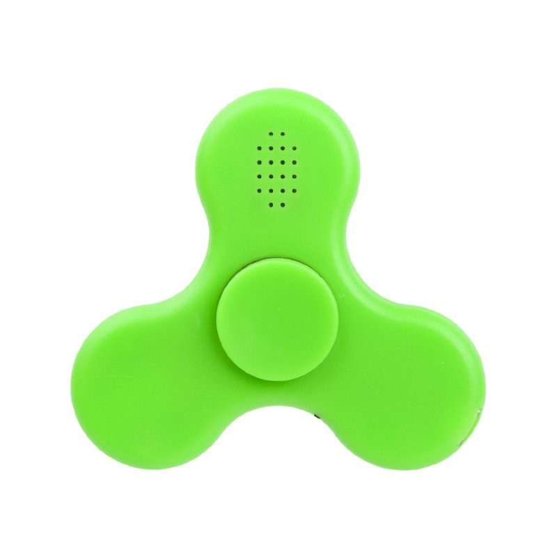 

Колонка беспроводная Bluetooth «LP» spinner с LED подсветкой (зеленая)