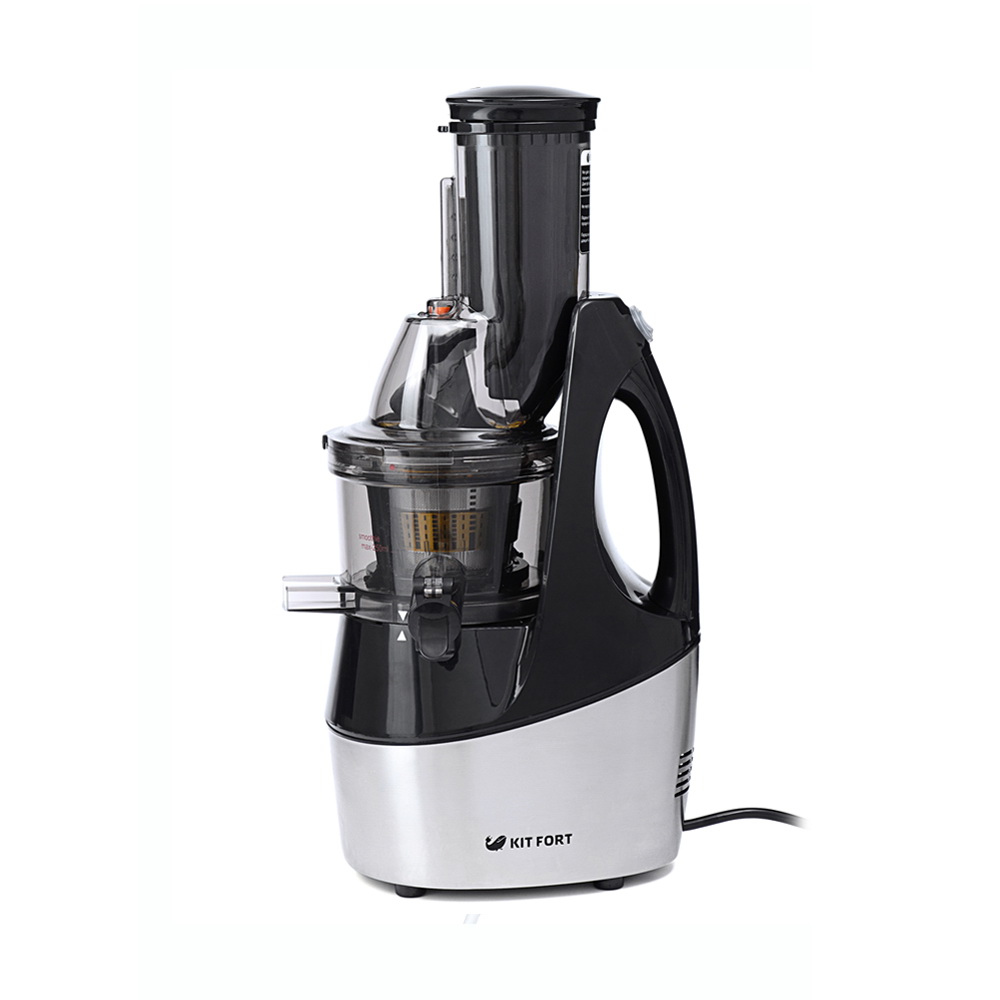 

Соковыжималка Kitfort KT-1104-1, чёрный