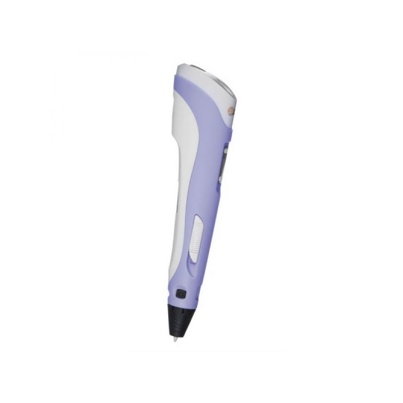 Купить 3D ручка - 3Dali Plus, Фиолетовый, Для рисования