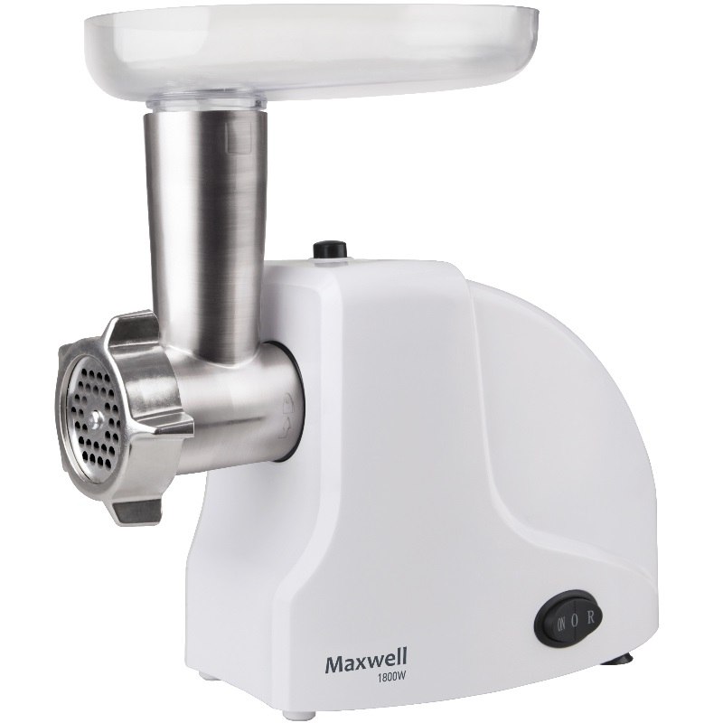 

Мясорубка Maxwell MW-1263(W)