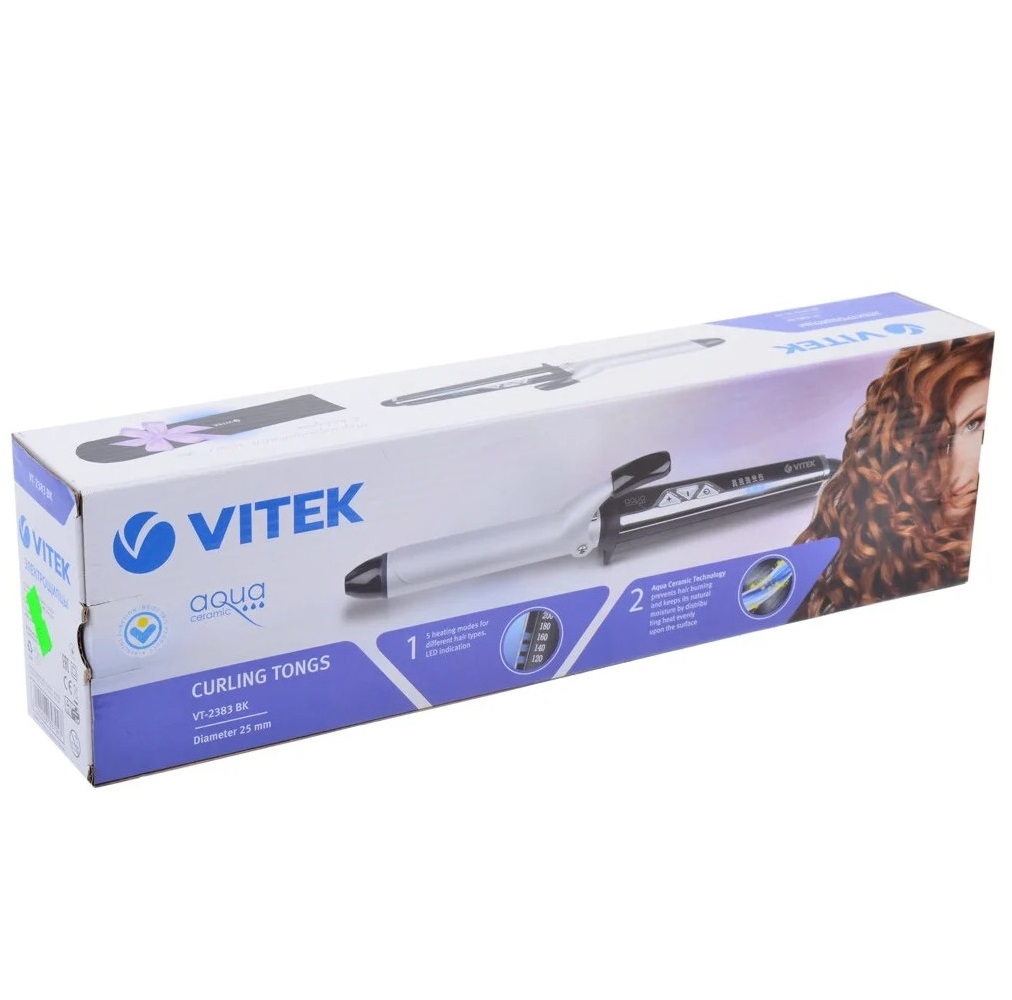 2383 Электрощипцы Vitek BK