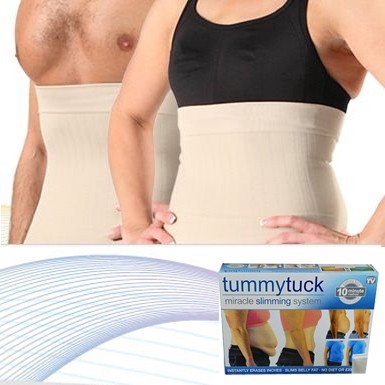 фото Моделирующий пояс для похудения tummy tuck