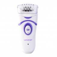 

Эпилятор Magnit RES-3003 белый,адаптер