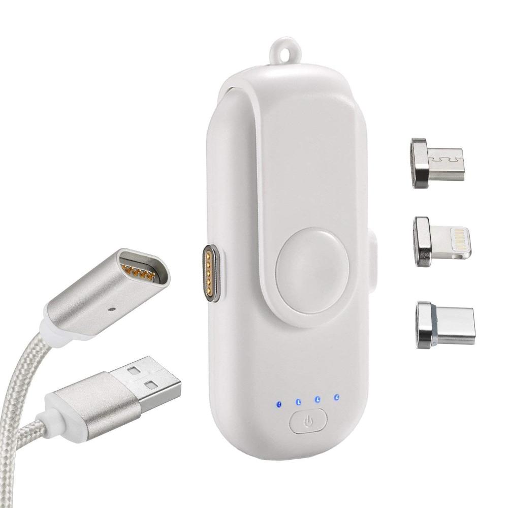 

Magnetic Power Bank