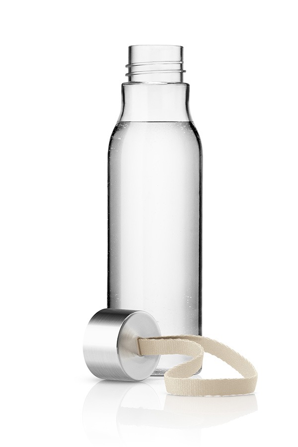 Бутылка для воды Eva Solo со шнурком 500 мл пластик birch от MELEON