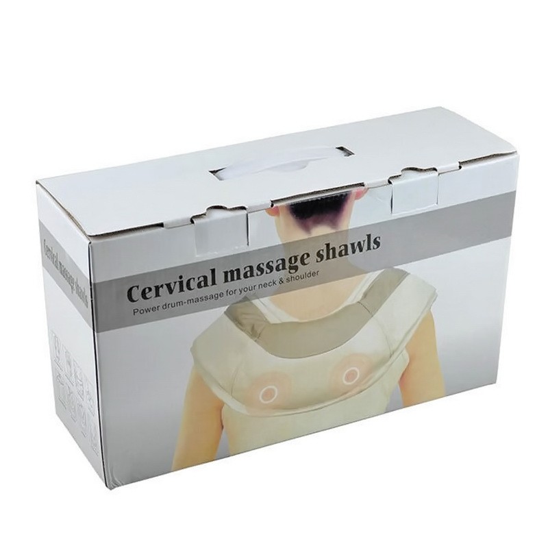       Cervical Massage Shawls