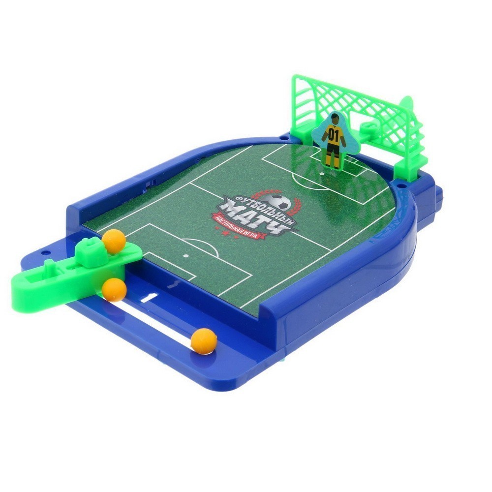 Игра настольная KEYPRODS мини-футбол