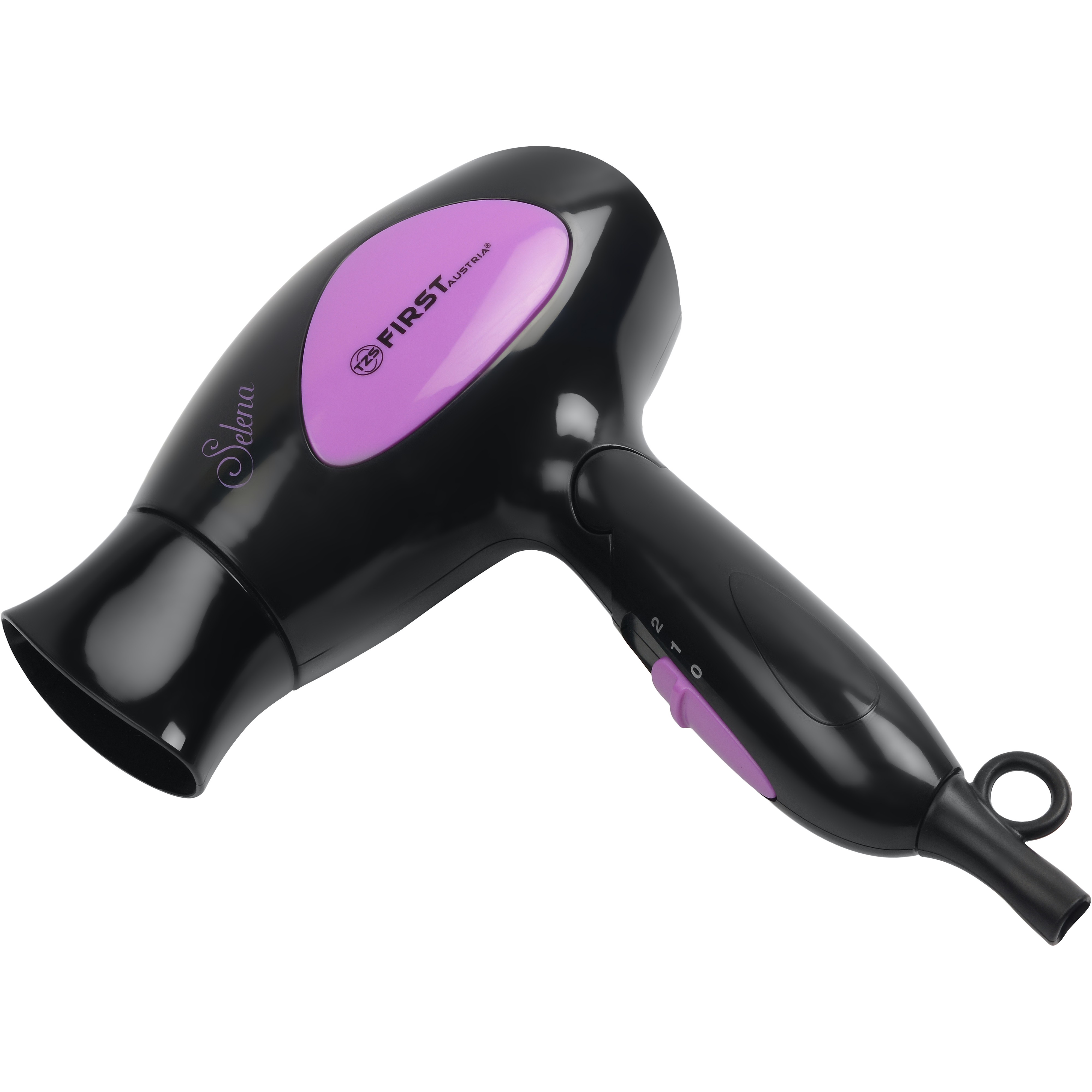 

Фен FIRST 5666-5 FA-5666-5-BA, Black